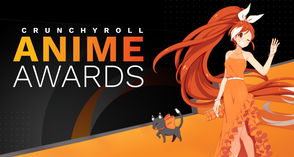 Crunchyroll Awards Demon Slayer Anime of The Year 