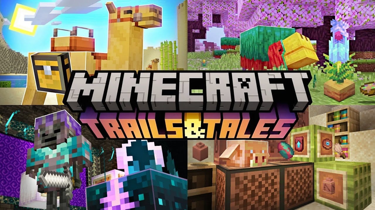 Trails and Tales 1.20 [FORGE] - Minecraft Mods - CurseForge