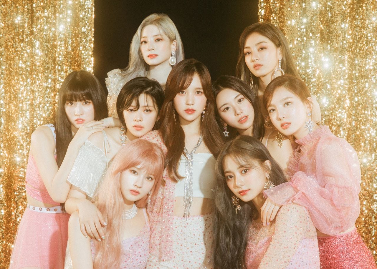 Global K-pop Phenoms TWICE Keep Conquering With New Mini Album, by  EDMREKORDS.COM, EDM REKORDS, Jan, 2024