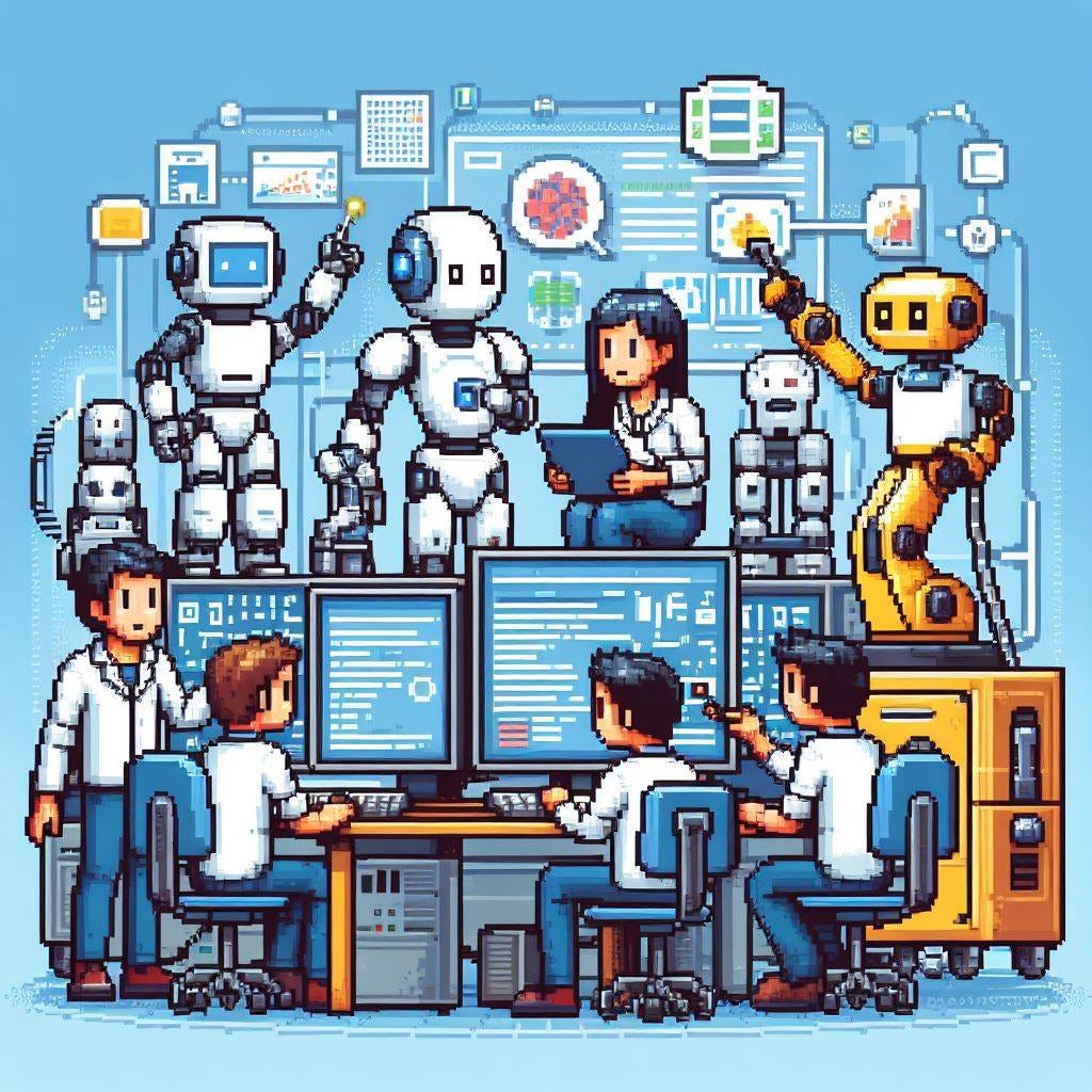 Building an AI Test Agent. Imagine an AI agent capable of testing… | by ...