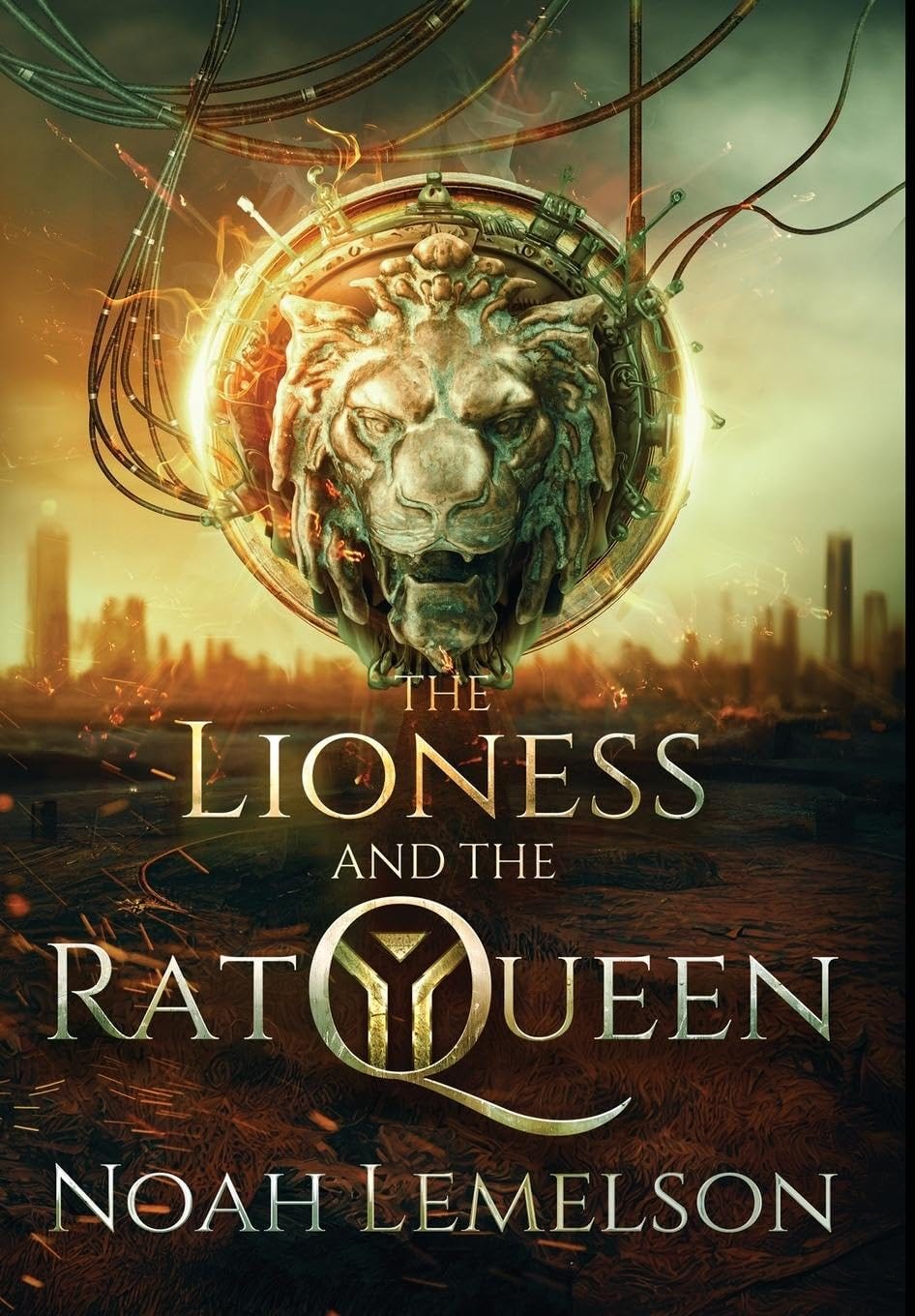 The Lioness and The Rat Queen Pits Former Friends Against Dangerous, Corrupt Foes