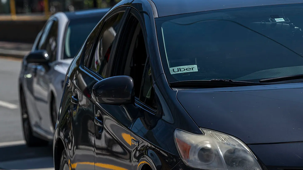 Uber raises its minimum age for California drivers to 25
