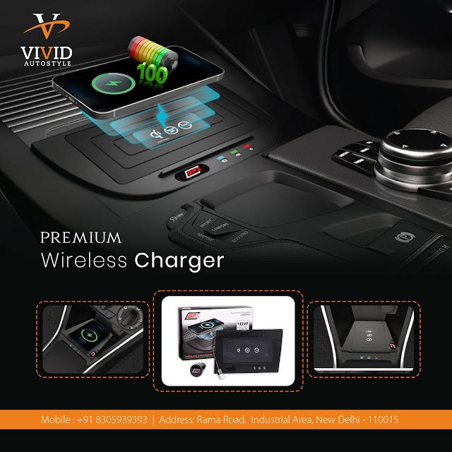 of Technology Car Accessories-Vivid Autostyle by Autostylevivid Medium