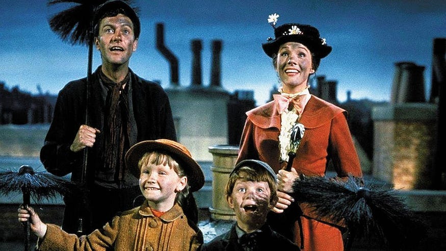 Mary Poppins: 60 Years On