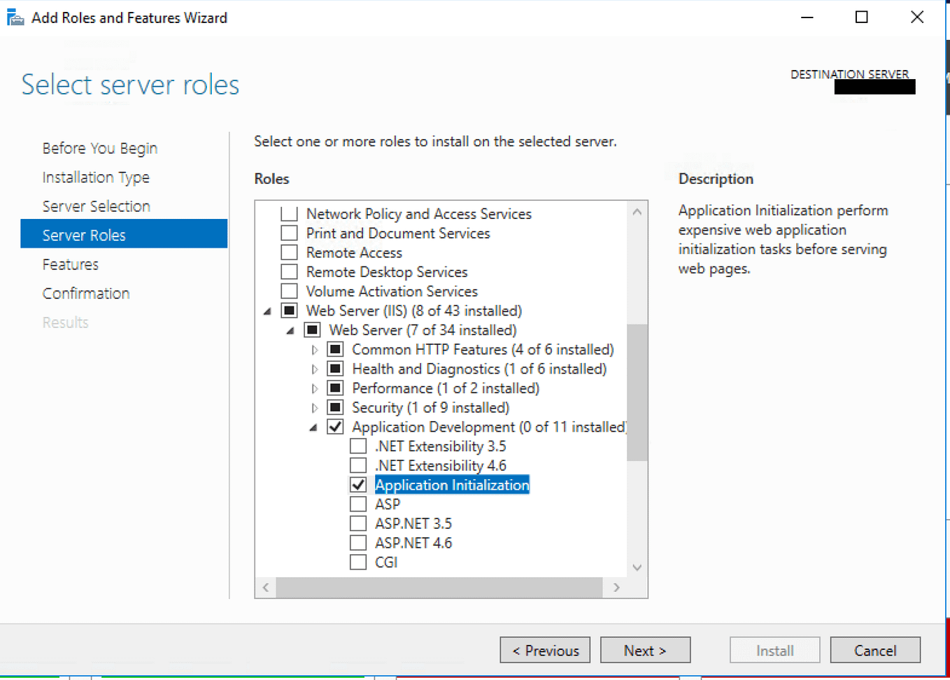 How to auto start and keep an ASP.NET core web application running on IIS