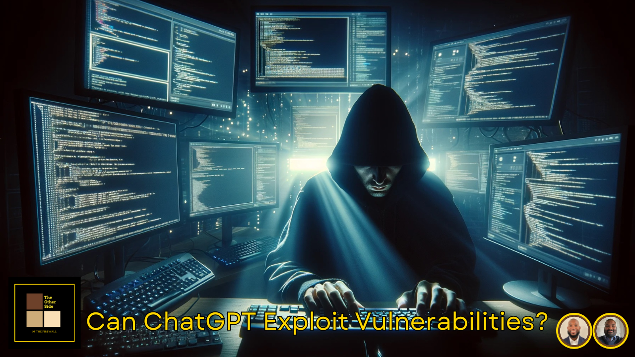 The Double-Edged Sword of GPT-4 Vulnerability Exploitation