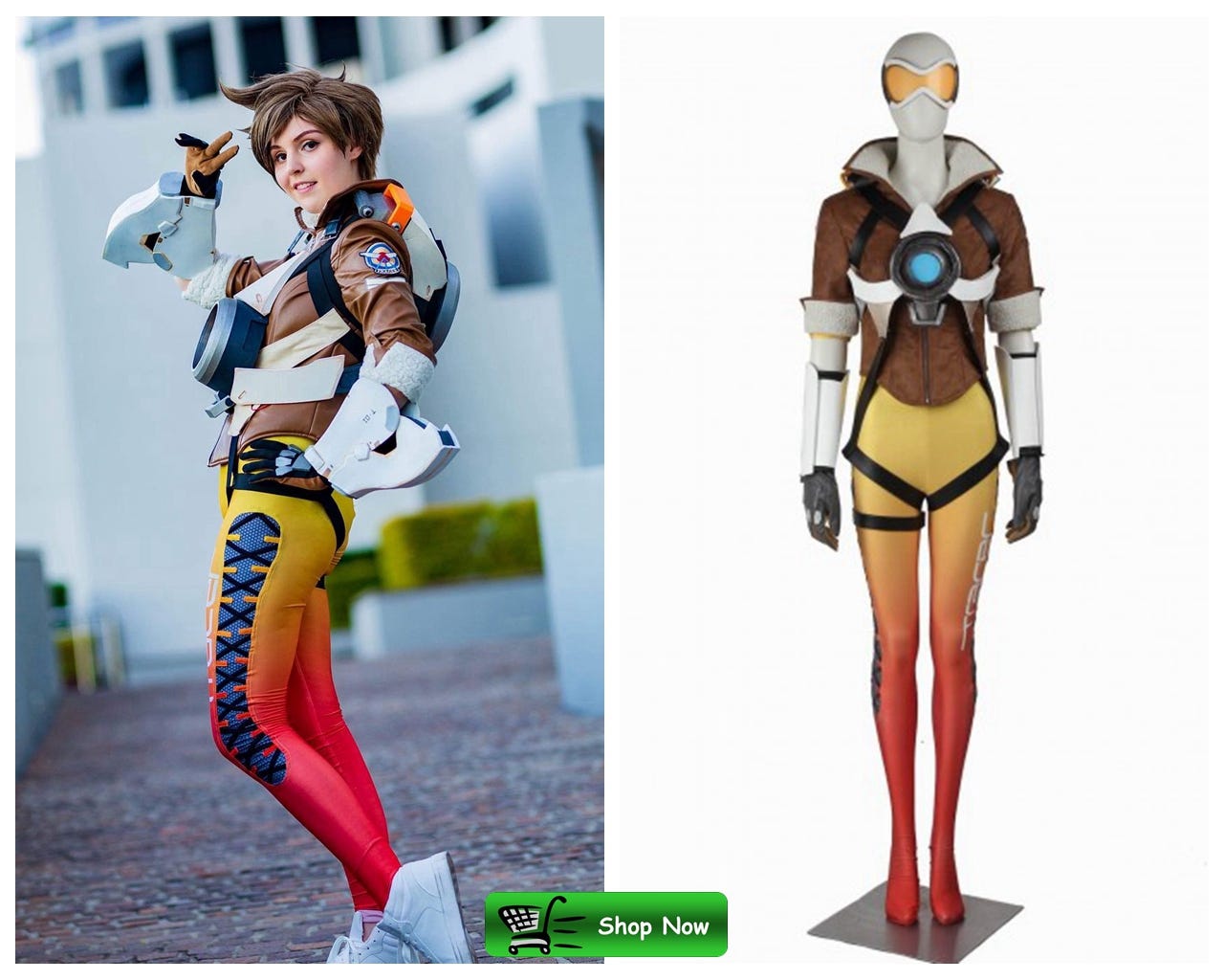 3 Most Popular Overwatch Cosplay Costumes | by Stefan | Medium