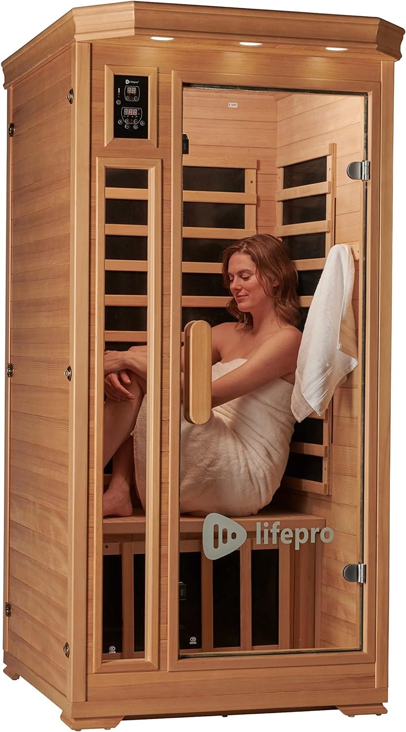 2.6L Portable Sauna Generator Review Steam Your Stress Away by