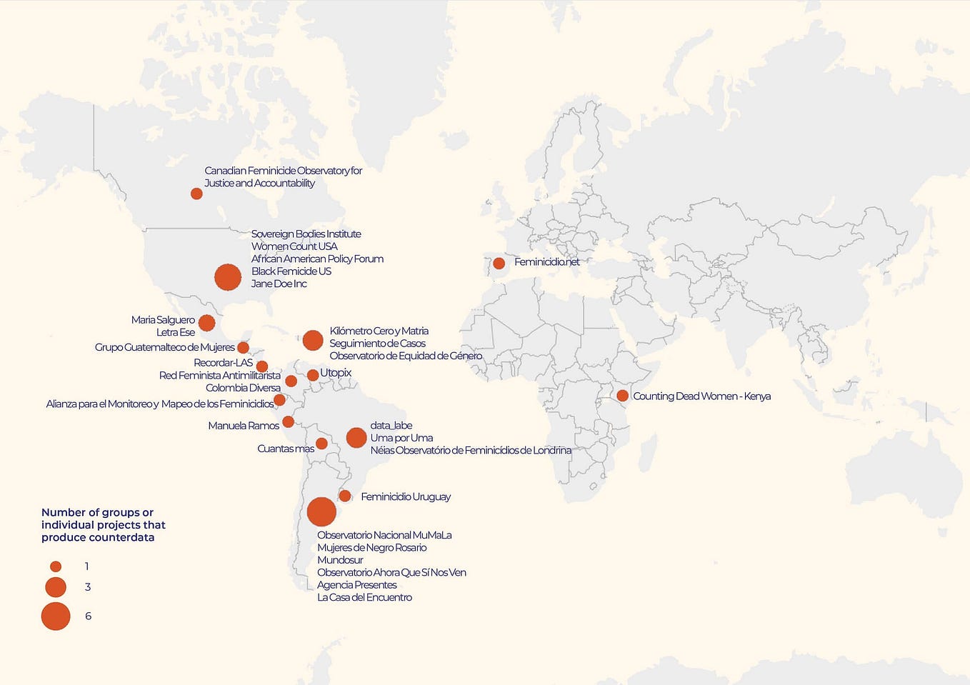 Where Will The Streets Take You Data Narratives Using The Audit The