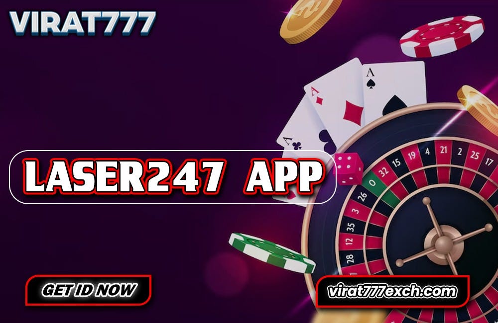 Laser247: Your Ultimate Destination For Online Betting | by cricket ...