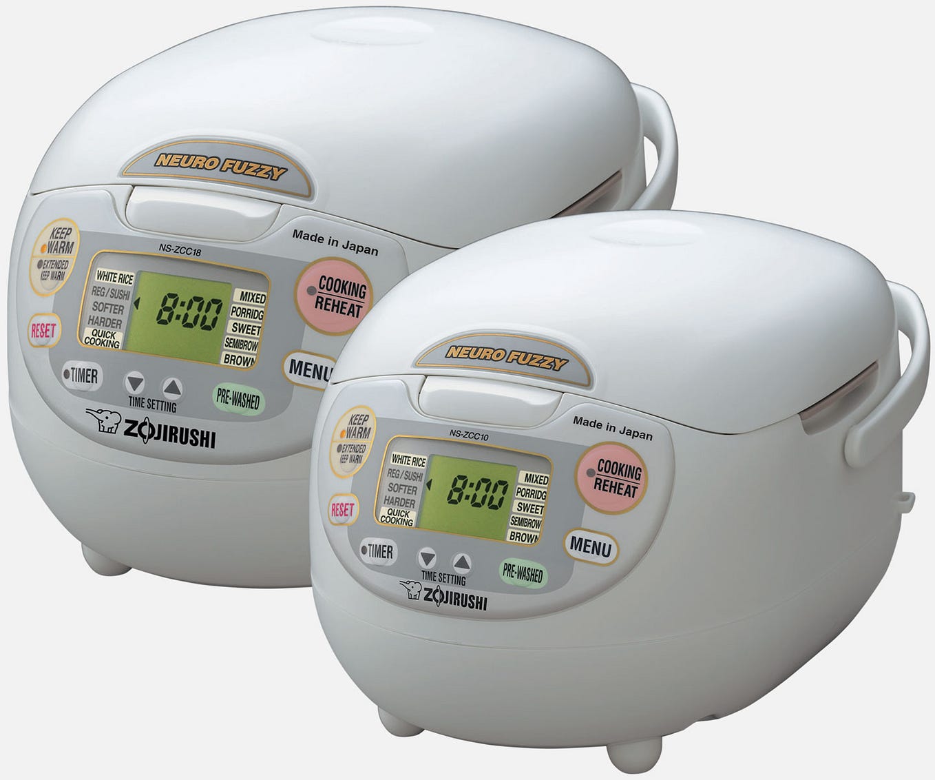 Zojirushi Vs Induction Ultimate Rice Cooker Showdown by