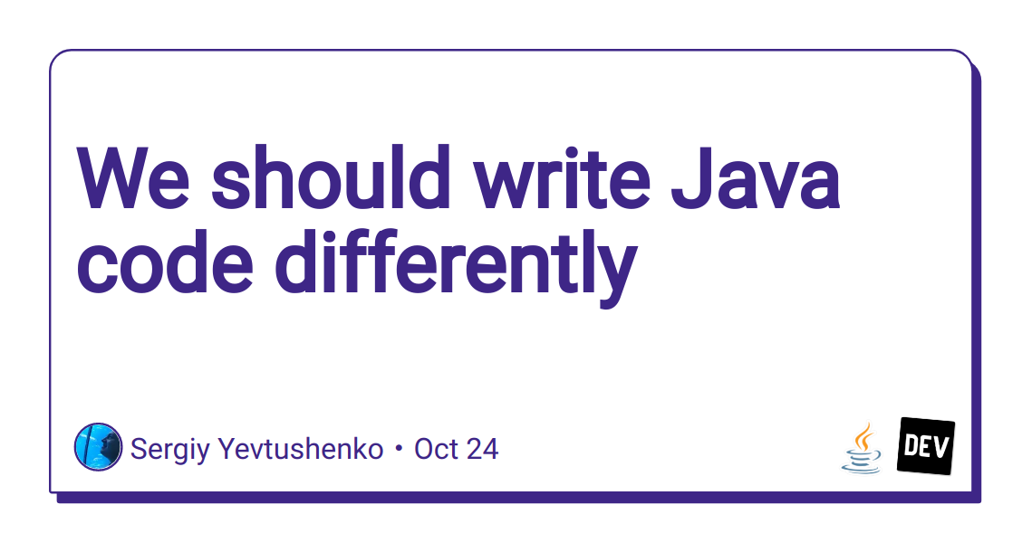 Java Virtual Threads: The Good, The Bad and The Ugly | by Sergiy ...