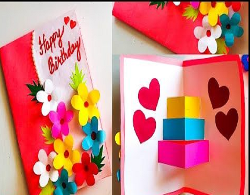 Learn How To Make Birthday Cards At Home | by Bella James | Medium