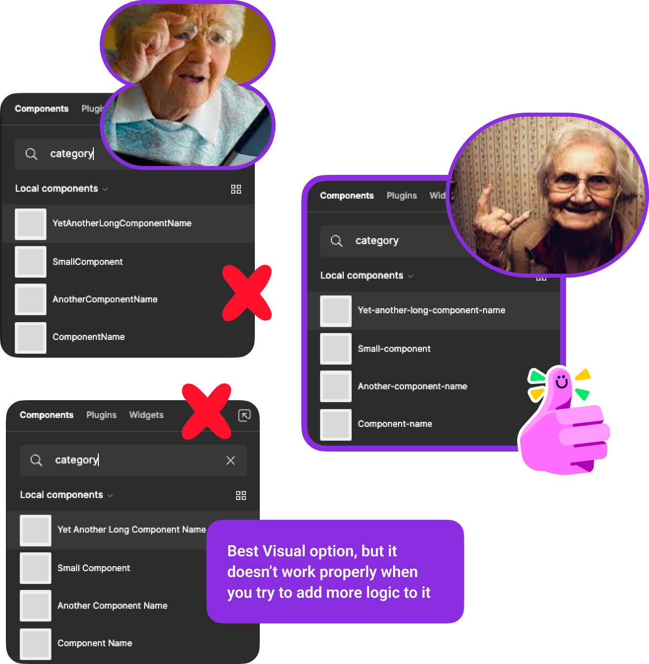 Flexing Figma: Variables advanced Tips | by Flow_Wolf | Bootcamp