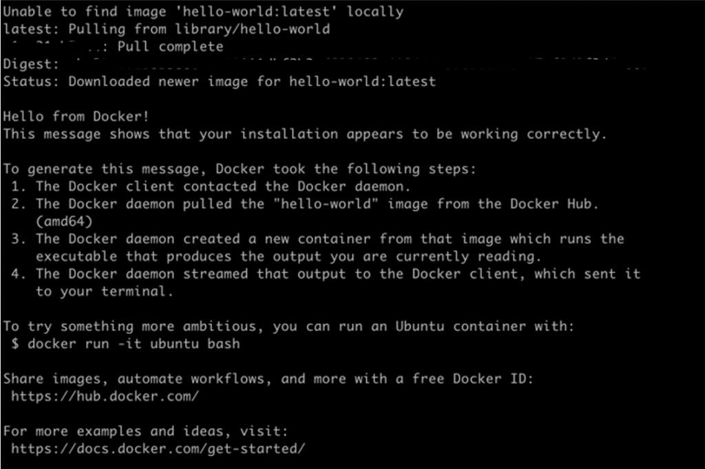 Docker, Ubuntu, Kali Linux. In this post, I will do a few things. by