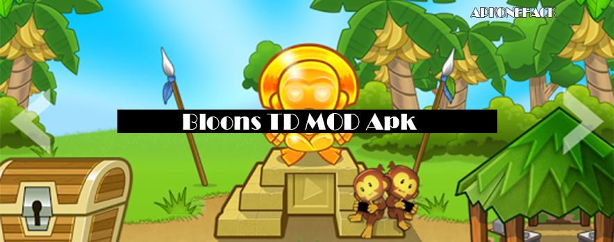 Bloons TD 6 Apk   MOD MEGA Hacks v5 0 Android Download by ninja kiwi