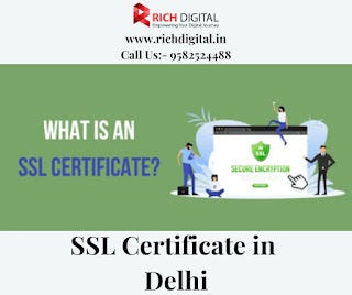 SSL Company in Delhi. A Secure Sockets Layer (SSL)… | by Web ...