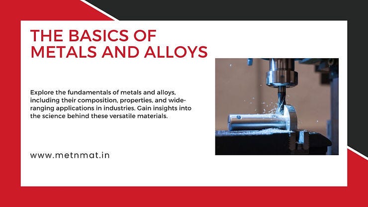 Modern Technologies and Innovations in Metallurgy: Shaping Industries ...