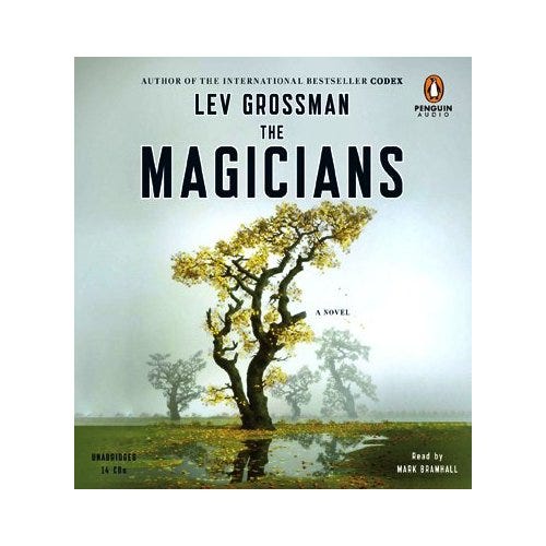 Book review: The Magician Trilogy by Lev Grossman