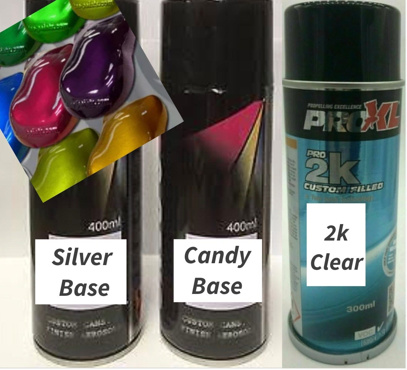 Pearl Clear Coat Spray Paint: Unlock a World of Colors and Finishes to  Fulfill Your Creative Desire, by Bcautopaint