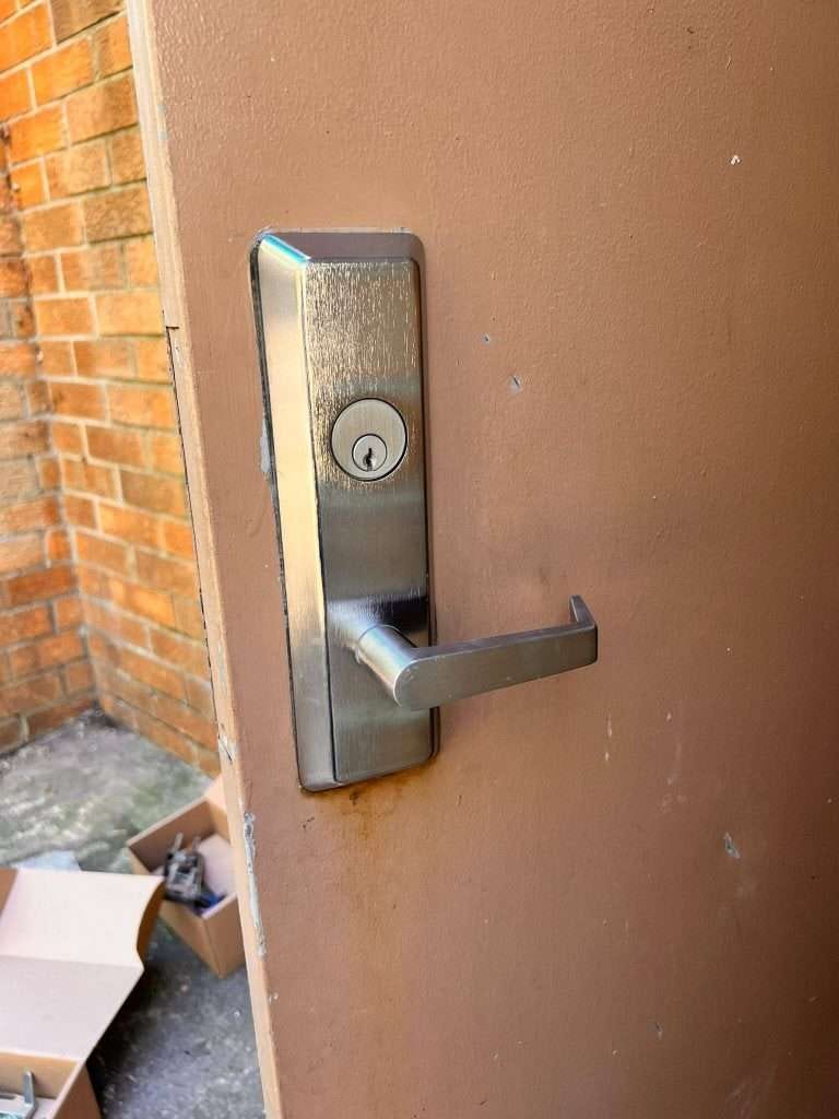 Commercial Lock and Key ServicesSherlock’s Locksmith