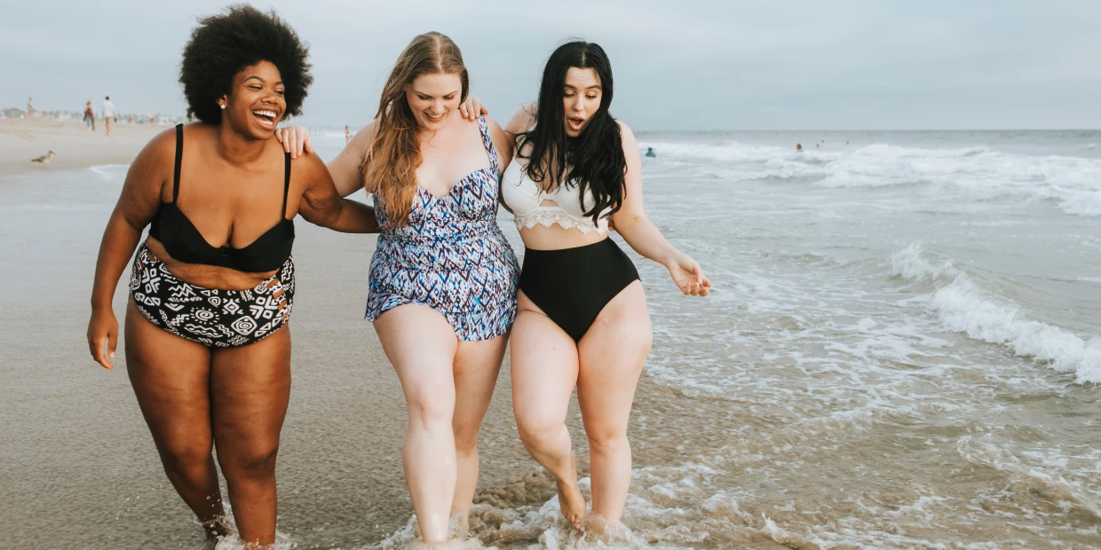 Best Swimwear for Sagging Breasts — A Complete Guide, by Womanlikeu