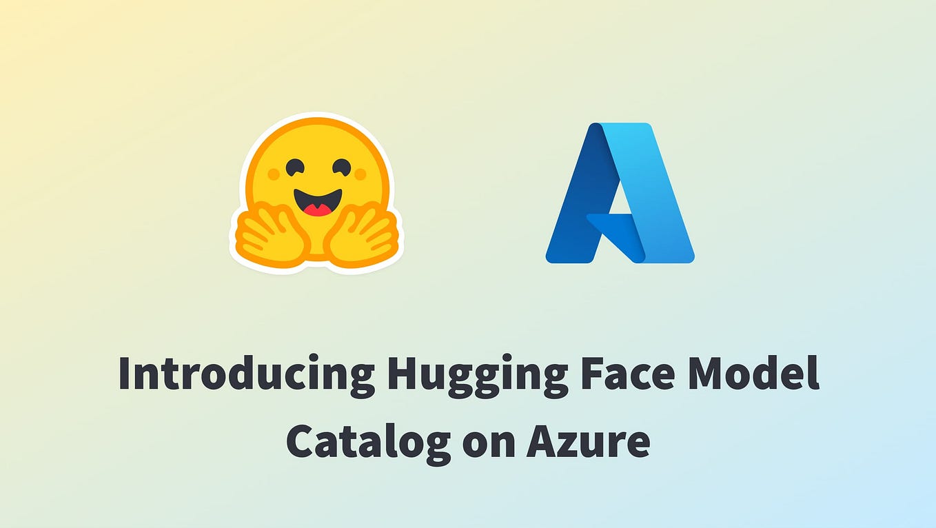 Getting Started with Hugging Face on Azure: A Comprehensive Guide