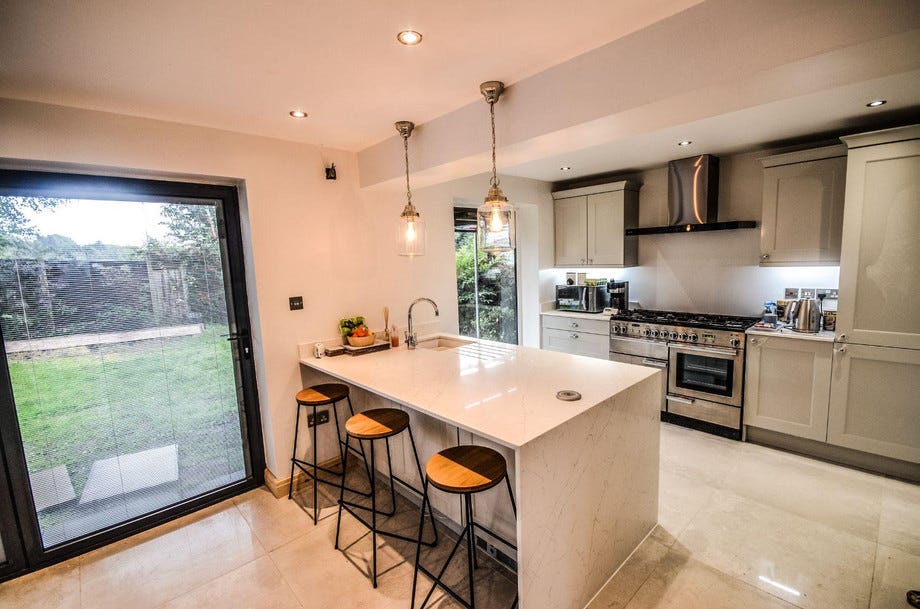 Double Storey House Extensions Manchesterhomes.co.uk