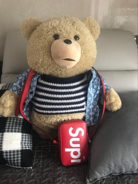 専用　グッチ　GUCCI ダークブラウンレザーリード首輪セット（小型犬用） 専用 グッチ GUCCI ダークブラウンレザーリード首輪セット（小型