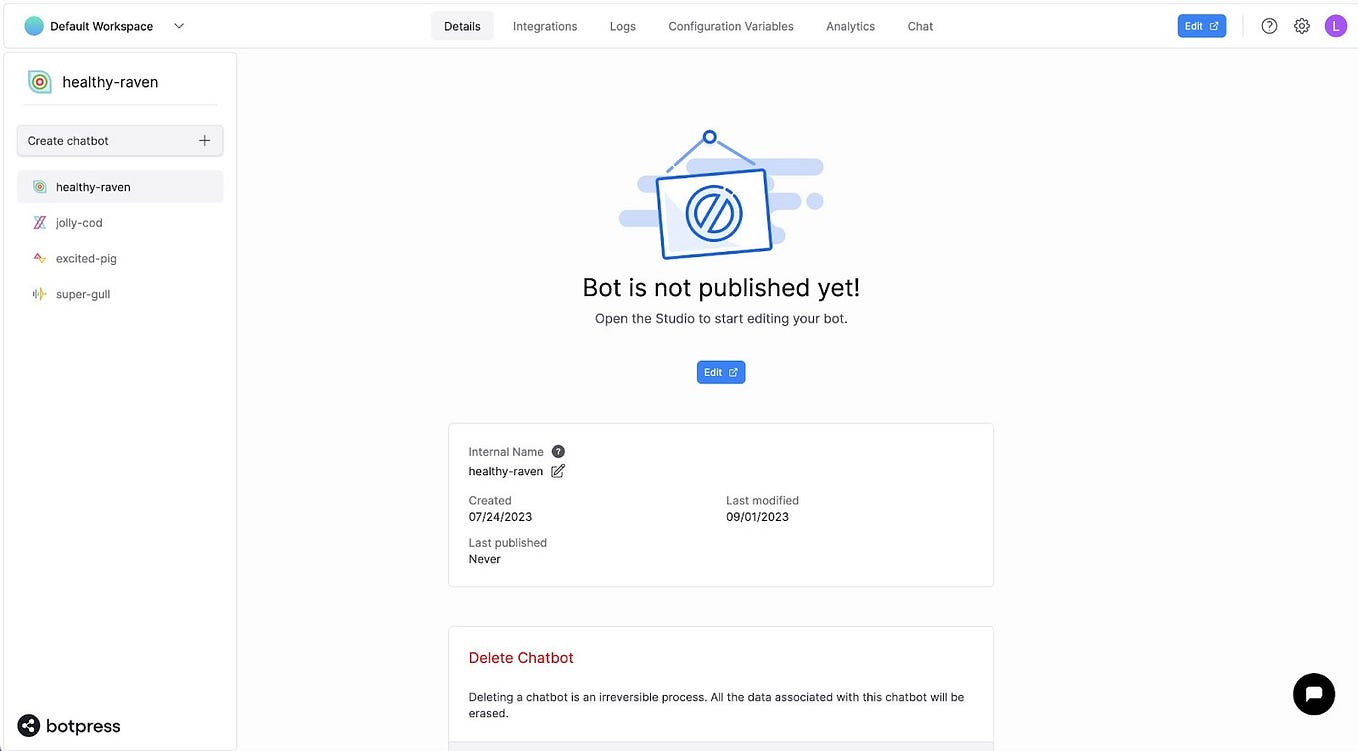 Conversational interface for chatbot & voicebot: the French touch | by ...