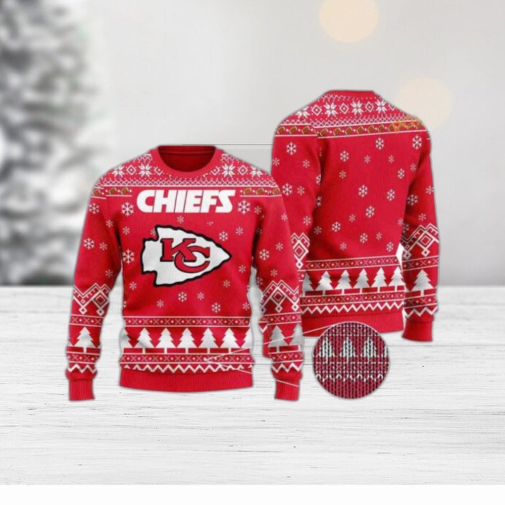 NFL San Francisco 49ers Custom Ugly Christmas Sweater - Limotees