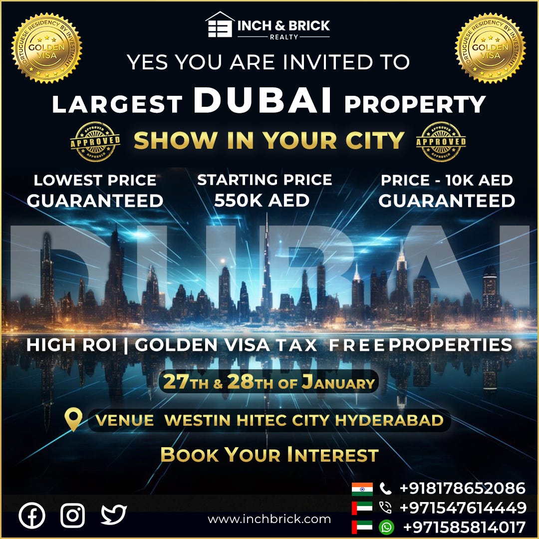 buy property in DubaiInchbrick inchbrickpooja Medium