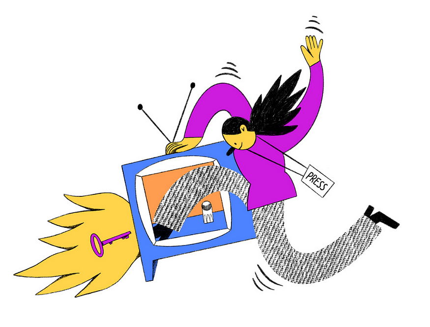 Gen Z-tification of journalism. Once upon a time, there were no such ...