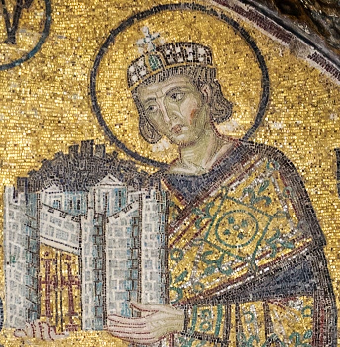 The Economy of the Byzantine Empire