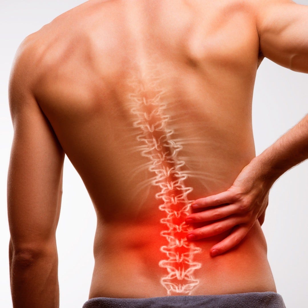 We're treating lower back pain all wrong. Here's how to do it