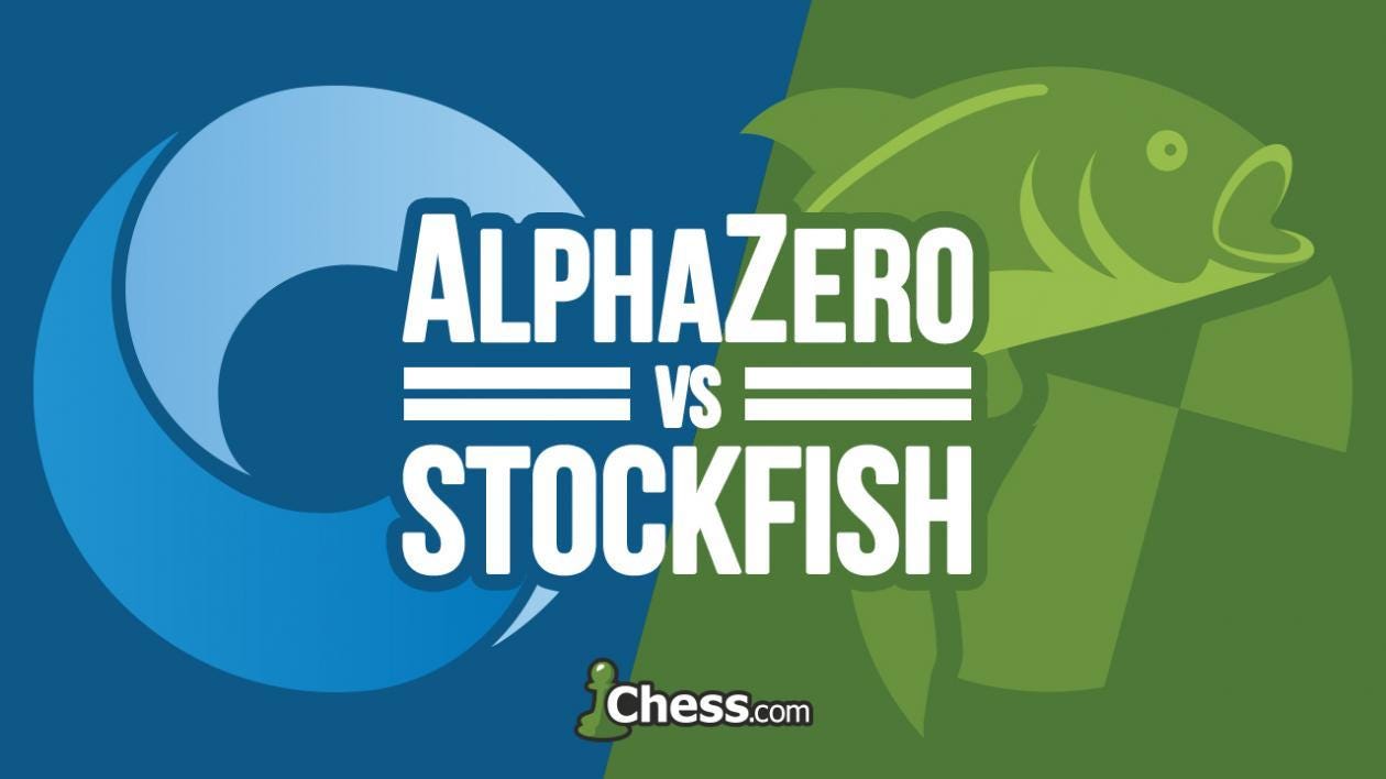 Machine Learning for Chess — AlphaZero vs Stockfish