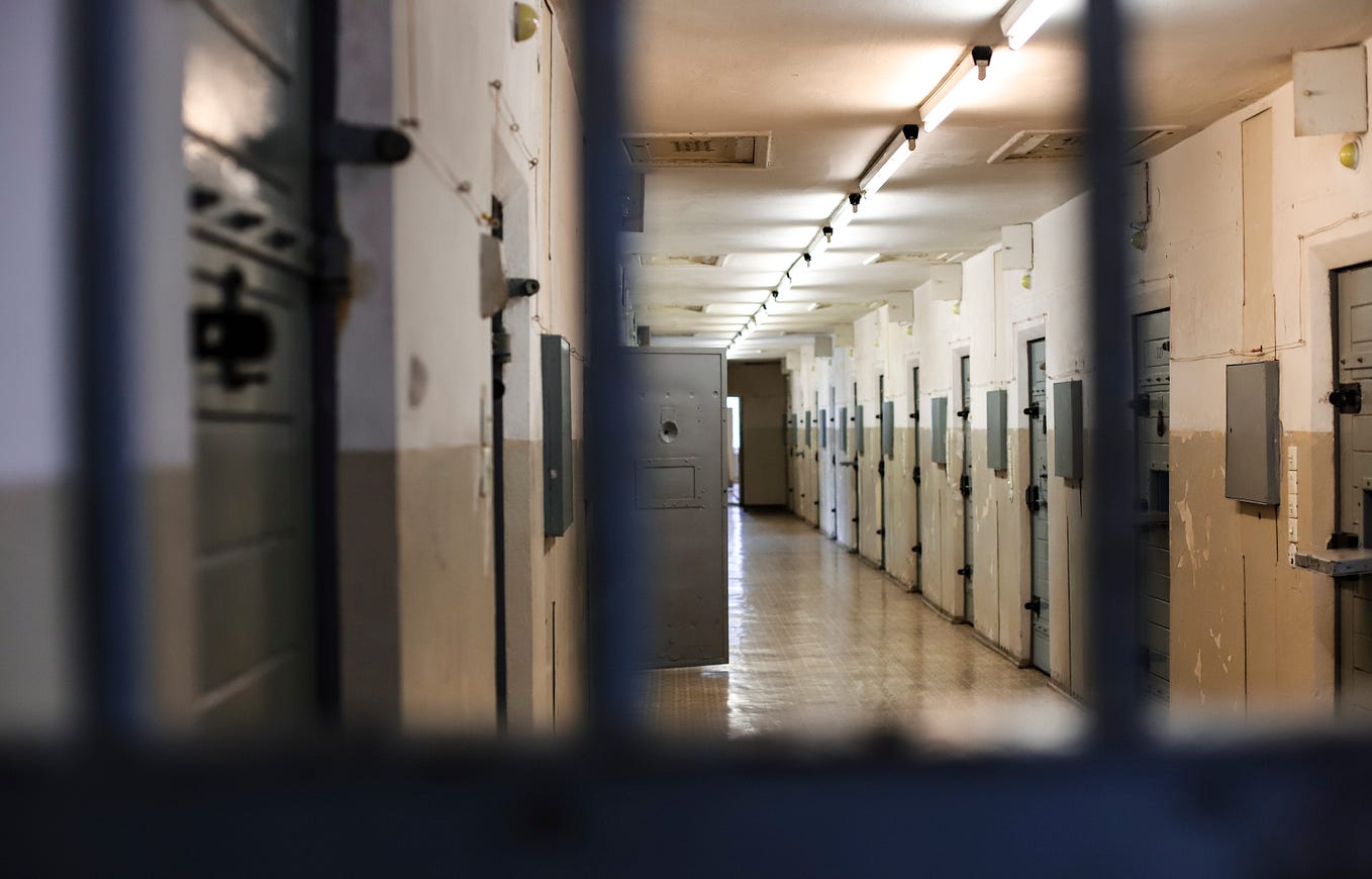 The Horrors I Witnessed While Working for a Child Prison
