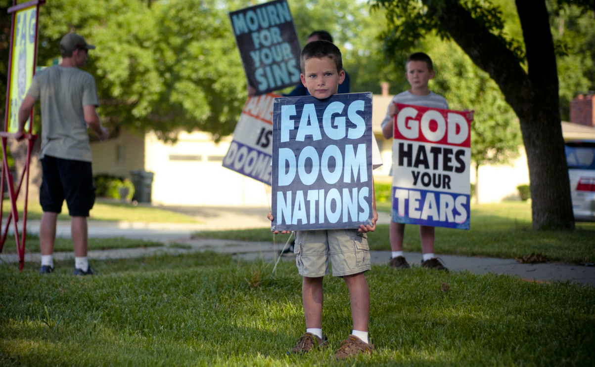 Why Are My Winters So Long?: A Visit to Westboro