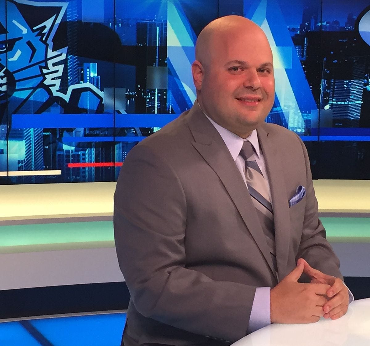 Journey Behind the Mic: Q and A with Rays Broadcaster Dewayne Staats, by  Danny Miegel