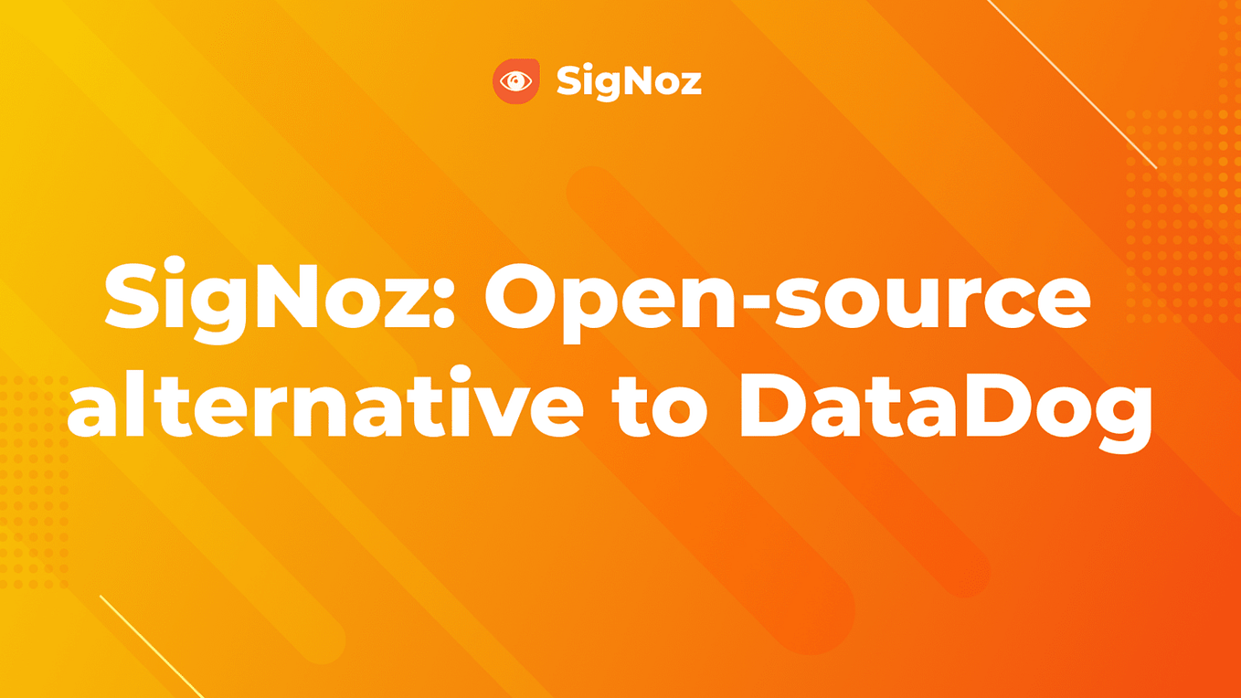 Unlocking Application Performance with SigNoz: Empower Your Monitoring Game!