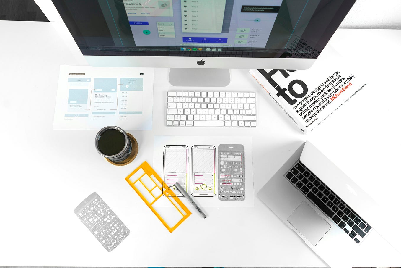 From Learning UX Design to Applying It: The Key Takeaways from My First ...