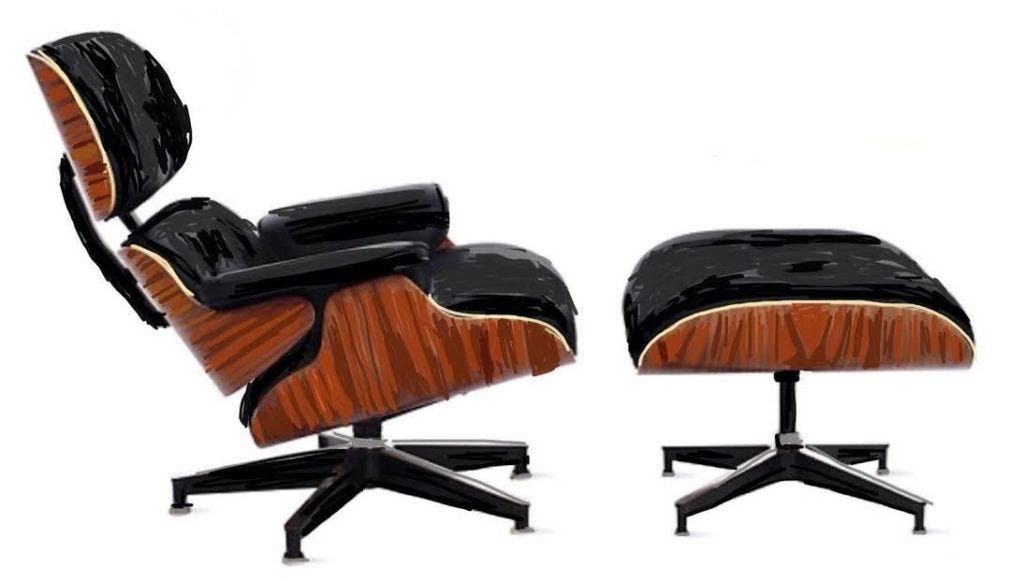 The History of the Eames Chair