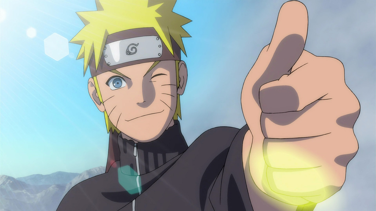 Watch All of Naruto Now, Anime Club