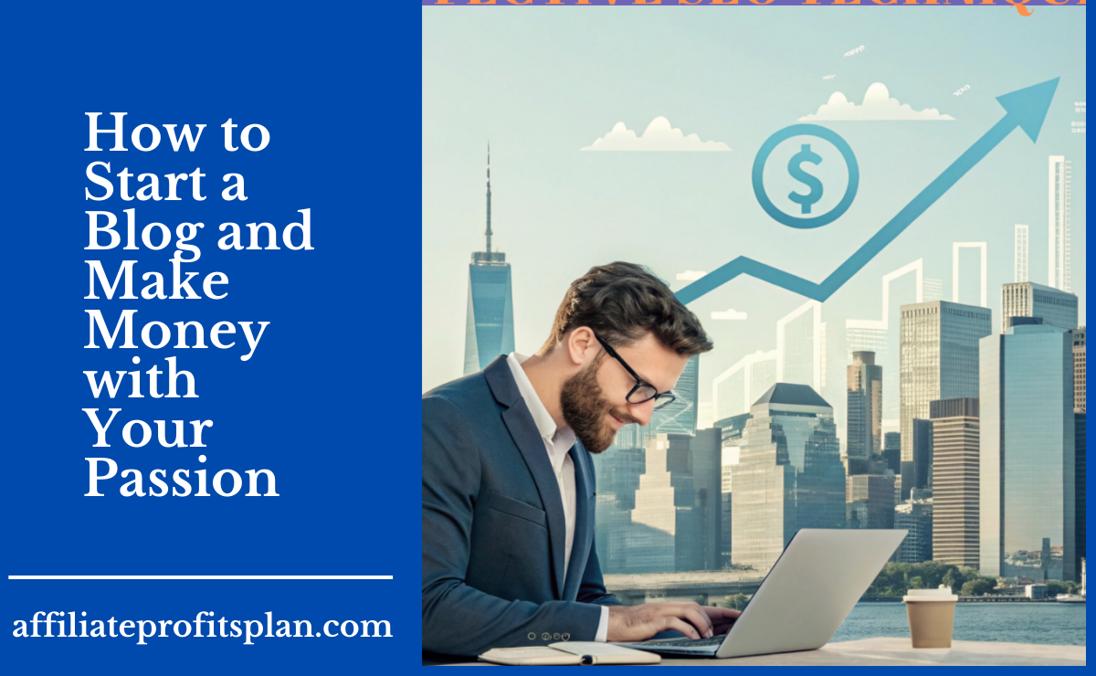 How To Earn Money With Passsion.author 10 Legit Ways to Make Money Online in 2025: Practical Tips for