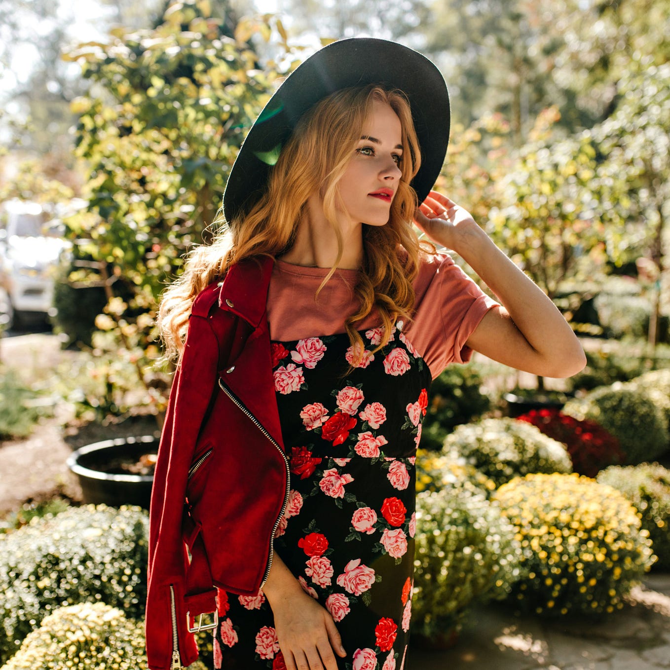 Womens Leather Hats Hats Expert Medium