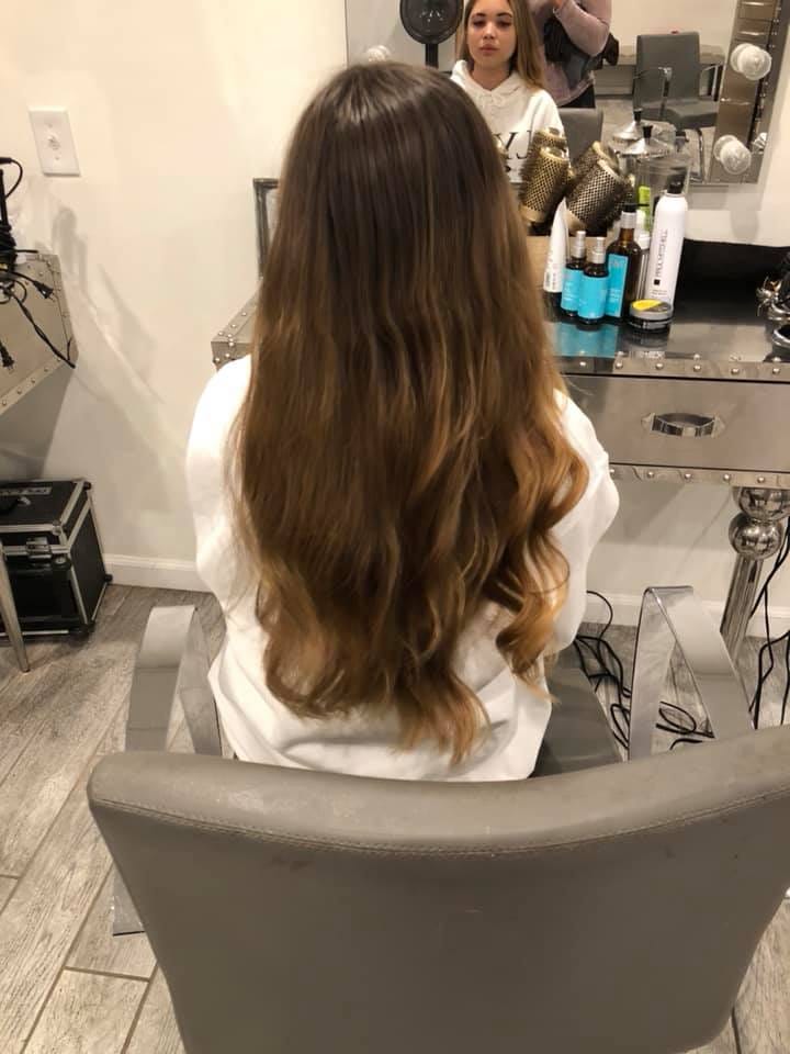 Elevate Your Style with Keratin Hair Treatment at Lynx Hair Lounge, the