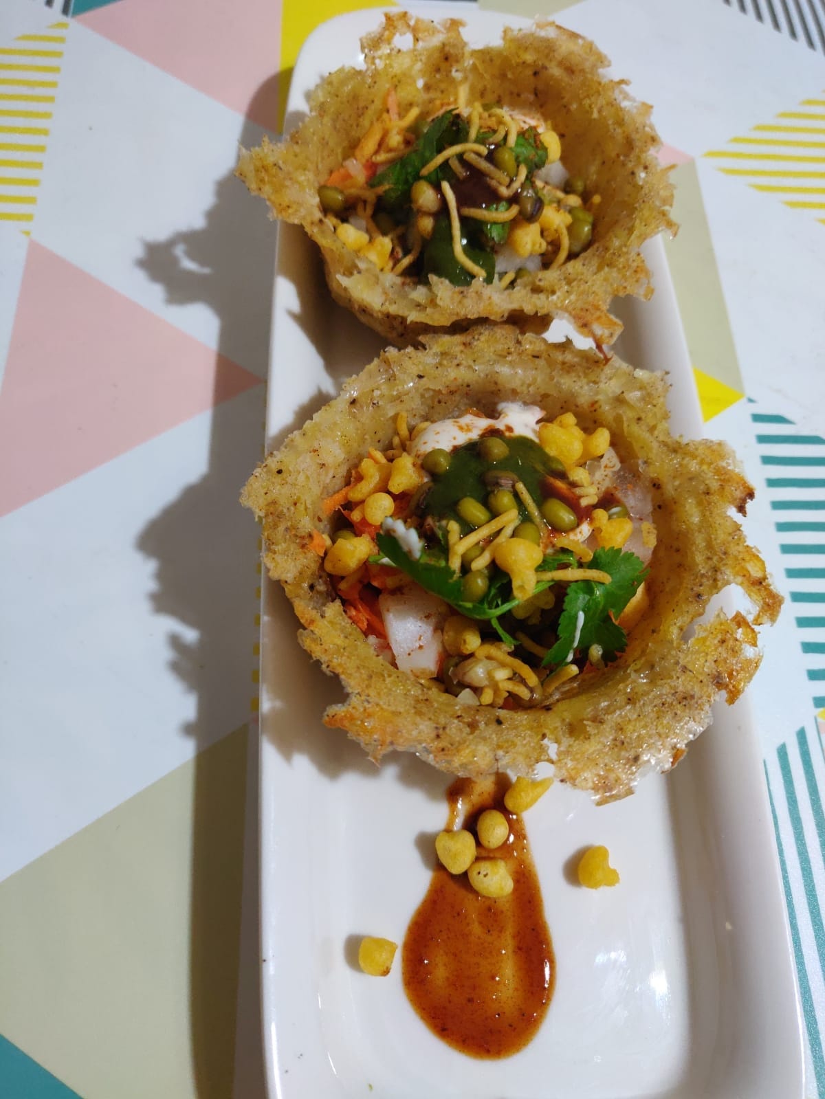 Easy Baklava using spring roll sheets by Healthy Recipes Medium