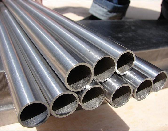 Stainless Steel Pipe and Tube Manufacturing Process at a Glance