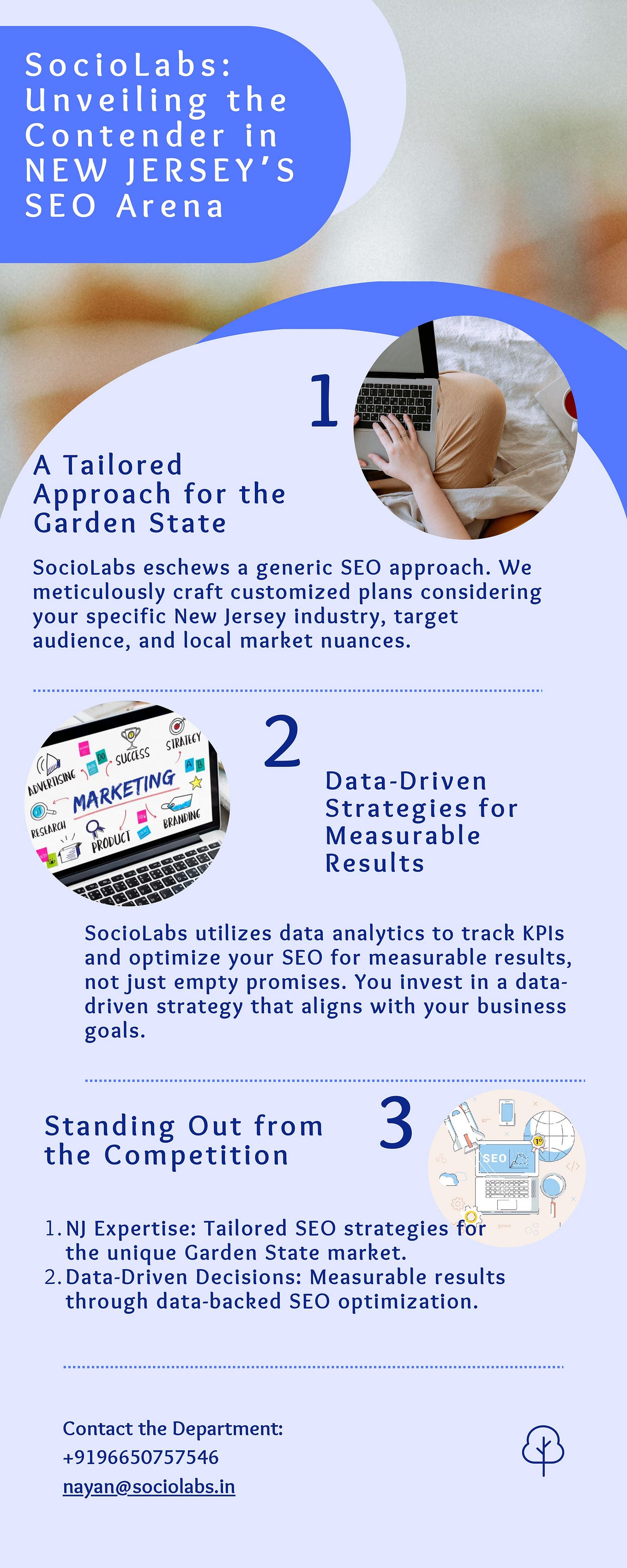 SocioLabs: Unveiling the Contender in New Jersey's SEO Arena | by Socio ...