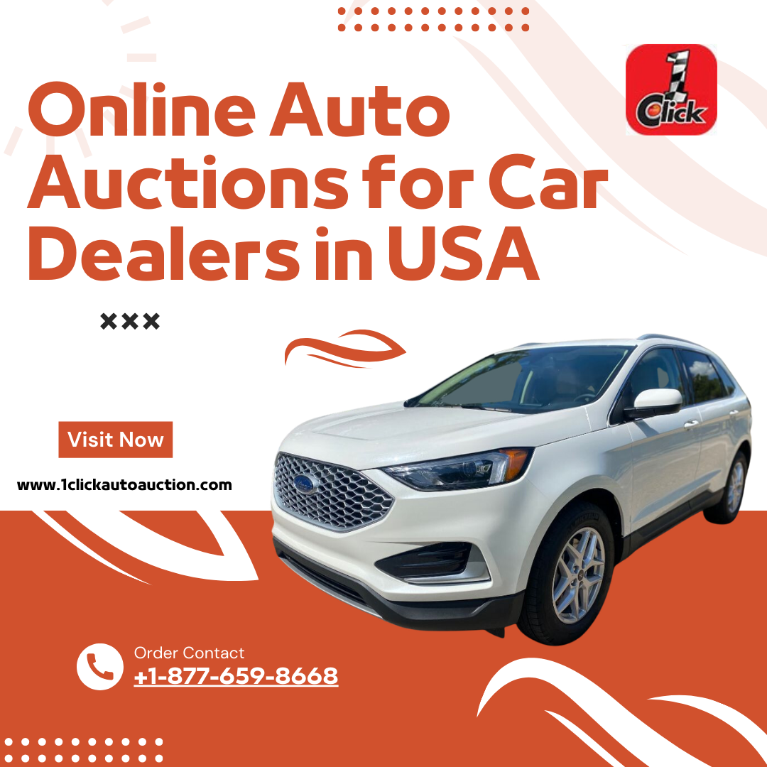 Best Public Auto Auction Deals in Austin by Tanuj Mishra Mar, 2024